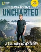 Allyson Johnson, Gordon Ramsay - Gordon Ramsay's Uncharted