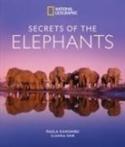 Claudia Geib, Susan Tyler Hitchcock, Paula Kahumbu - Secrets of the Elephants