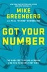 Mike Greenberg, Mike Hembekides Greenberg, Paul Hembekides, Adam Wilson - Got Your Number