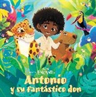 Disney Books, Samantha Suchland - Disney Encanto: Antonio's Amazing Gift Paperback Spanish Edition