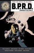 John Arcudi, Tyler Crook, Guy Davis, Mike Mignola, Dave Stewart - B.P.R.D. Omnibus Volume 5