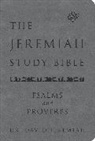 David Jeremiah, Dr. David Jeremiah - The Jeremiah Study Bible, ESV, Psalms and Proverbs (Gray)