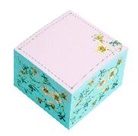 Insight Editions - Art of Nature: Botanical Memo Cube