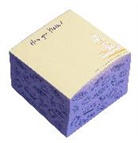 Insight Editions - Friends: Life is Better with Friends Memo Cube