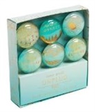 Insight Editions - Unplug Glass Magnet Set: Set of 6