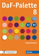 Eleni Frangou - DaF-Palette 8: Präpositionen