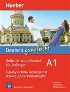 Renate Luscher - Deutsch ganz leicht A1, m. 1 Buch, m. 1 Buch