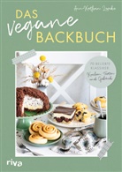 Ann-Kathrin Lemke - Das vegane Backbuch