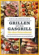 Grillkameraden - Grillen mit dem Gasgrill für den Feierabend