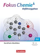 Arno Fischedick, Claudia Seidel, Arno Fischedick, Jörn Peters, Jörn Peters, Claudia Seidel... - Fokus Chemie - Sekundarstufe II - Nordrhein-Westfalen 2022 - Einführungsphase