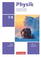Physik - Neue Ausgabe - Sachsen-Anhalt 2022 - 7./8. Schuljahr