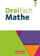 Dreifach Mathe - Ausgabe 2021 - 7. Schuljahr