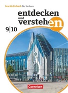 Caroline Heber, Caroline Heber, Kerstin Herrmann-Nitz, Kerstin Herrmann-Nitz, Klaus Pflügner, K Pflügner... - Entdecken und verstehen - Geschichtsbuch - Sachsen - Ausgabe ab 2019 - 9./10. Schuljahr