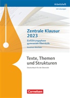 Christoph Fischer, Andrea Wagener - Texte, Themen und Strukturen - Nordrhein-Westfalen