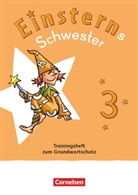 Martina Schramm - Einsterns Schwester - Sprache und Lesen - Neubearbeitung 2022 - 3. Schuljahr