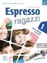 Euridice Orlandino, Giovann Rizzo, Giovanna Rizzo, Luciana Ziglio - Espresso ragazzi 1 - einsprachige Ausgabe