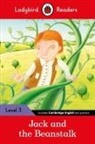 Ladybird - Ladybird Readers Level 3 - Jack and the Beanstalk (ELT Graded Reader)