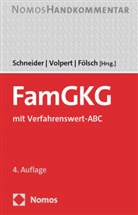 Peter Fölsch, Norbert Schneider, Joachim Volpert - FamGKG