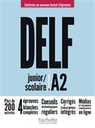 Pascal Biras, Nelly Mous - DELF Junior / Scolaire A2 - Livre de l'élève et médias en ligne