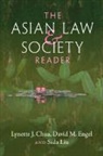 Lynette J. Chua, Lynette J. (National University of Singapore Chua, David M. Engel, Engel David M., Sida Liu, Liu Sida - Asian Law and Society Reader