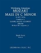 Wolfgang Amadeus Mozart, Richard W. Sargeant Jr. - Mass in C minor, K.427/417a
