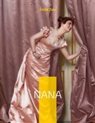 Émile Zola - Nana