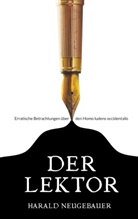 Harald Neugebauer, Derya Yalimcan - Der Lektor