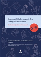Be, Eva Belke, Friederike von Lehmden, Claudia Müller-Brauers, Friederike von Lehmden - Grammatikförderung mit den Litkey-Bilderbüchern