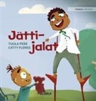 Tuula Pere, Susan Korman - Jättijalat