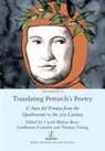 Carole Birkan-Berz, Guillaume Coatalen, Thomas Vuong - Translating Petrarch's Poetry