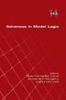 David Fernández Duque, Alessandra Palmigiano, Sophie Pinchinat - Advances in Modal Logic 14