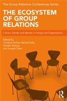 Coreene (Tavistock Institute Archer, Coreene Archer, Rachel Kelly, Kelly Rachel, Gordon Strauss, Joseph Triest - Ecosystem of Group Relations