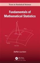 Steffen Lauritzen - Fundamentals of Mathematical Statistics