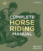 William Micklem, Micklem William - Complete Horse Riding Manual