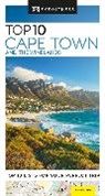 DK Eyewitness, DK Travel - Cape Town and the Winelands