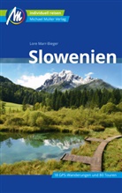 Lore Marr-Bieger - Slowenien Reiseführer Michael Müller Verlag