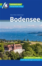 Hans-Peter Siebenhaar, Siebenhaar Hans-Peter, Hans-Peter Siebenhaar Hans-Peter - Bodensee Reiseführer Michael Müller Verlag, m. 1 Karte