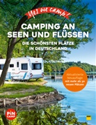 Carolin Thiersch - Yes we camp! Camping an Seen und Flüssen
