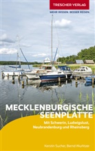 Bernd Wurlitzer, Kerstin Sucher, Kerstin Sucher, Bernd Wurlitzer - TRESCHER Reiseführer Mecklenburgische Seenplatte