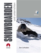 Deutscher Skilehrerverband, Deutscher Skilehrerverband - SNOWBOARDEN und unterrichten