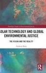 Andreas Roos - Solar Technology and Global Environmental Justice