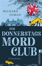 Richard Osman - Der Donnerstagsmordclub