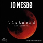 Jo Nesbø, Uve Teschner - Blutmond, 2 Audio-CD, 2 MP3 (Hörbuch)