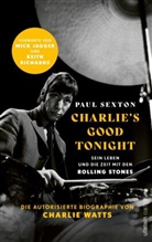 Paul Sexton - CHARLIE'S GOOD TONIGHT