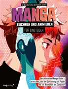 Ali Amrabet - Manga zeichnen und animieren für Einsteiger