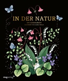 Maria Trolle - In der Natur - Ein Ausmalbuch