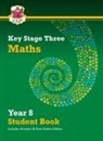 CGP Books, CGP Books, CGP Books, CGP Books - KS3 Maths Year 8 Student Book - with answers & Online Edition
