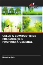 Nurettin Çek - CELLE A COMBUSTIBILE MICROBICHE E PROPRIETÀ GENERALI