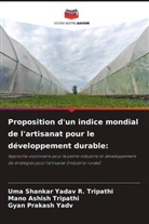 Uma Shankar Yadav R. Tripathi, Mano Ashish Tripathi, Gyan Prakash Yadv - Proposition d'un indice mondial de l'artisanat pour le développement durable: