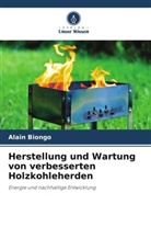 Alain Biongo - Herstellung und Wartung von verbesserten Holzkohleherden